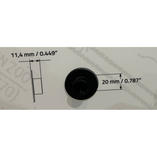 Installationselement (stor)