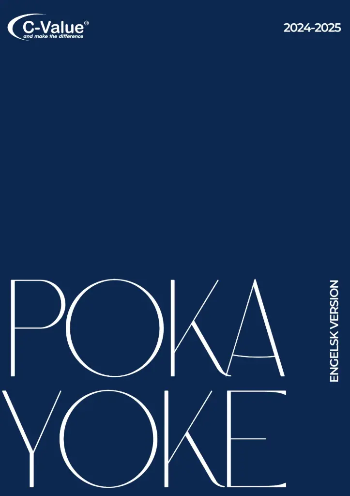 E-bog - LEAN POKA YOKE ENG